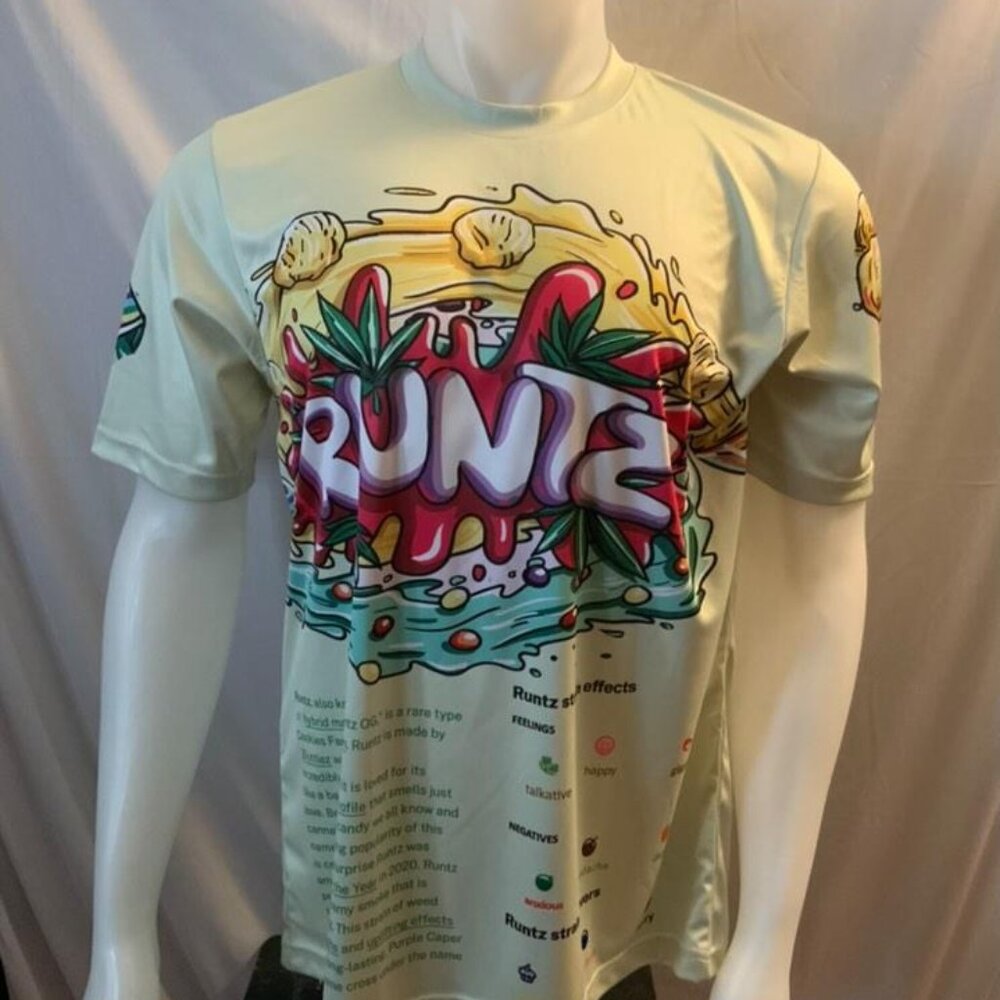Smoke shirt